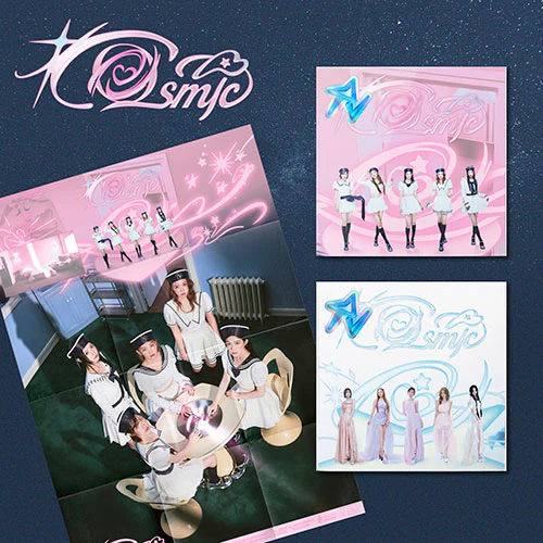 Red Velvet - Cosmic [9th Mini Album - Poster Ver.]