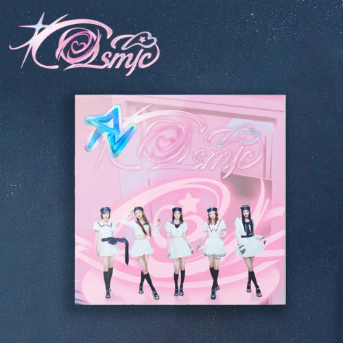 Red Velvet - Cosmic [9th Mini Album - Poster Ver.] - Image 2