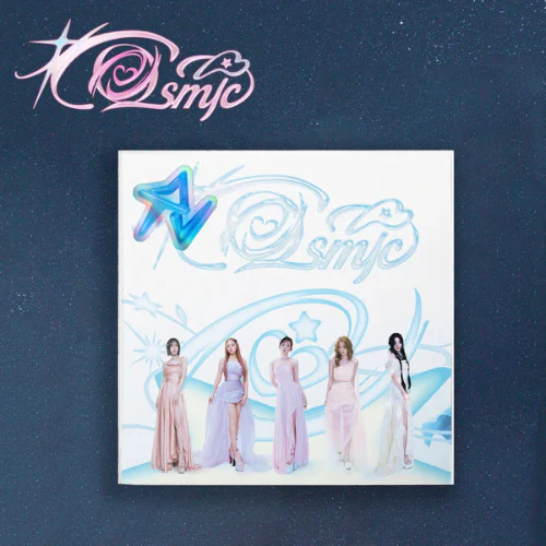 Red Velvet - Cosmic [9th Mini Album - Poster Ver.] - Image 3