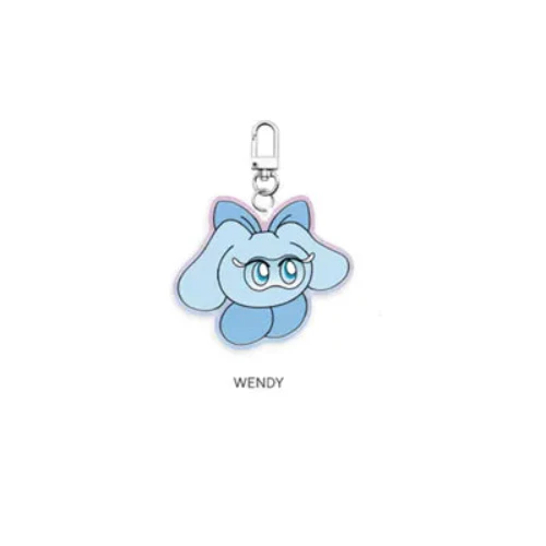 Red Velvet - Cosmic [EZL Transportation Card - Keyring Ver.] - Image 5