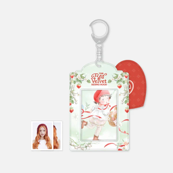 [PRE-ORDER] Red Velvet - Photo Holder [2026 SM ARTIST Season's Greetings Official MD]