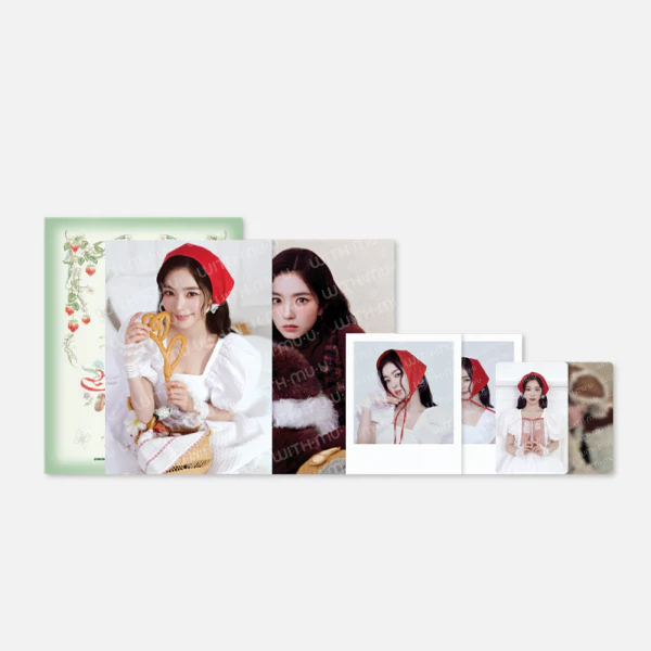 [PRE-ORDER] Red Velvet - Photo Pack [2026 SM ARTIST Season's Greetings Official MD]