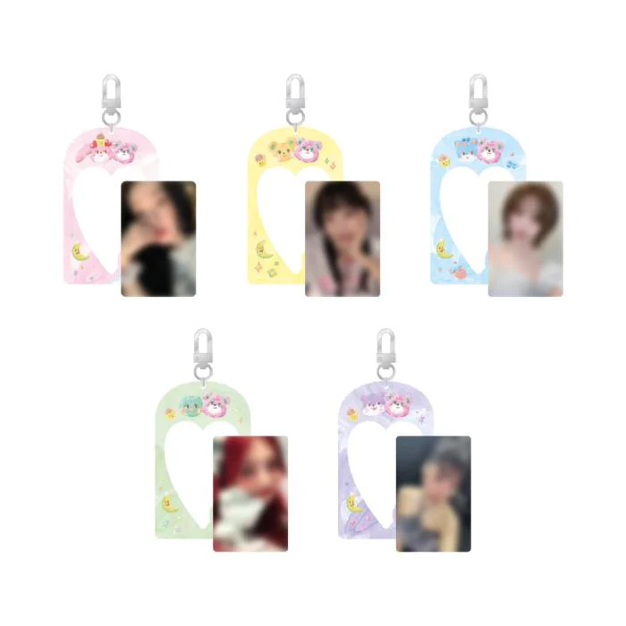 Red Velvet - Photocard Holder [Sweet Dreams POP-UP Store Official MD]