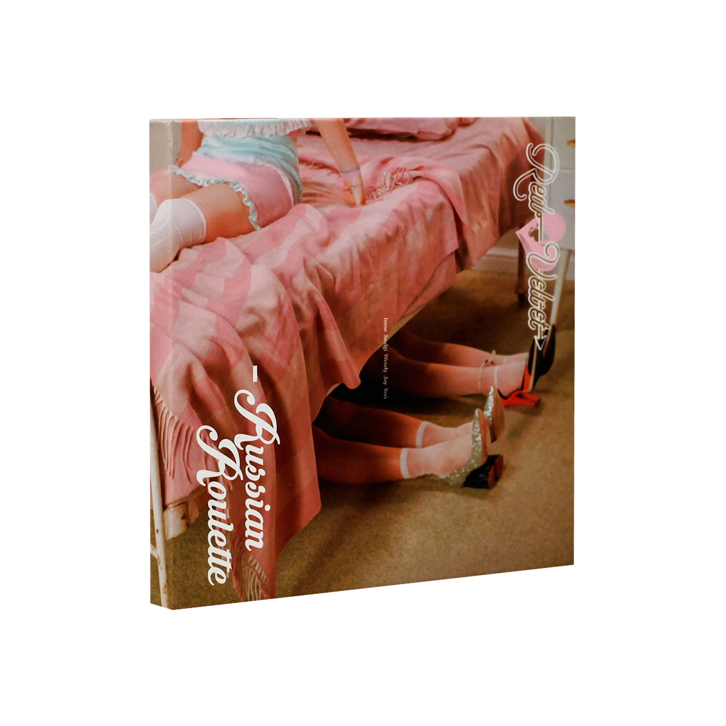 Red Velvet - Russian Roulette [3rd Mini Album] - Image 2