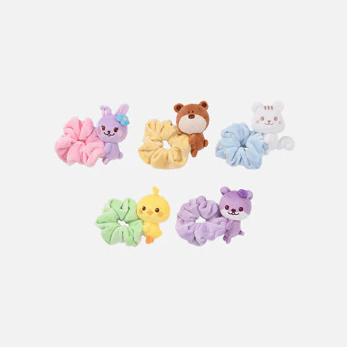Red Velvet - Scrunchie [2024 Fancon Tour 'HAPPINESS : My Dear, ReVe1uv' Official MD]