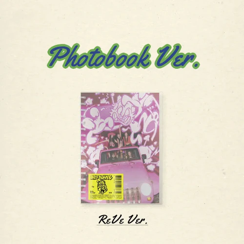 Red Velvet - 'The ReVe Festival 2022 - Birthday' [10th Mini Album - Photobook Ver.] - Image 3