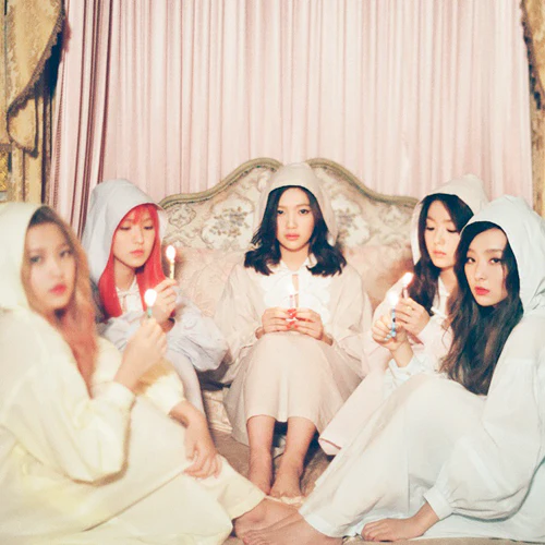 Red Velvet - The Velvet [2nd Mini Album]