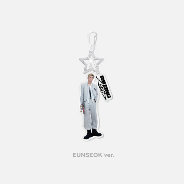 RIIZE - Acrylic Keyring [2025 RIIZE CONCERT TOUR 'RIIZING LOUD' Official MD] - Image 3