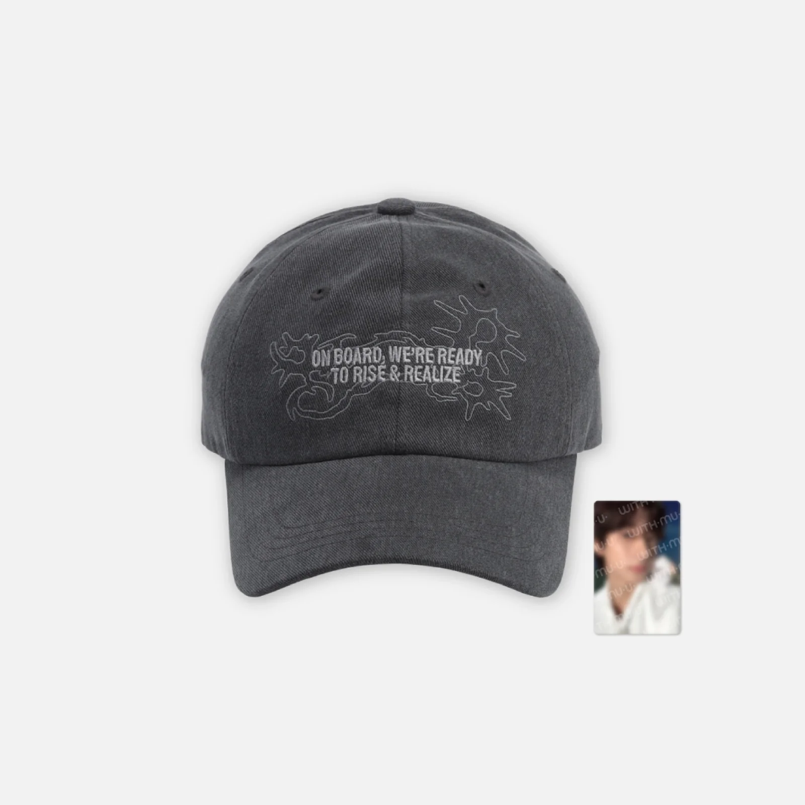 [PRE-ORDER] RIIZE - Ball Cap Set [2026 RIIZE CONCERT TOUR 'RIIZING LOUD' FINALE IN SEOUL Official MD]