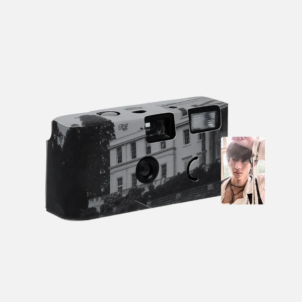 RIIZE - Camera Set [2025 RIIZE PHOTO EXHIBITION 'Silence: Inside the Fame' Official MD]