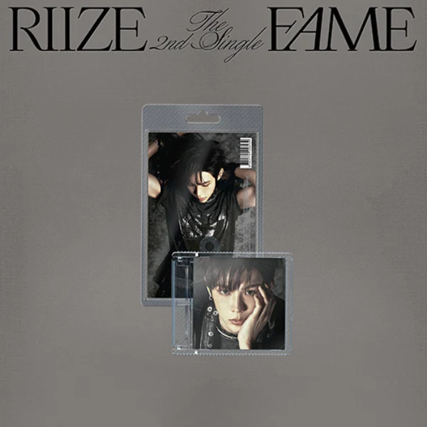 RIIZE - Fame [2nd Single Album - SMini Ver.] - Image 2