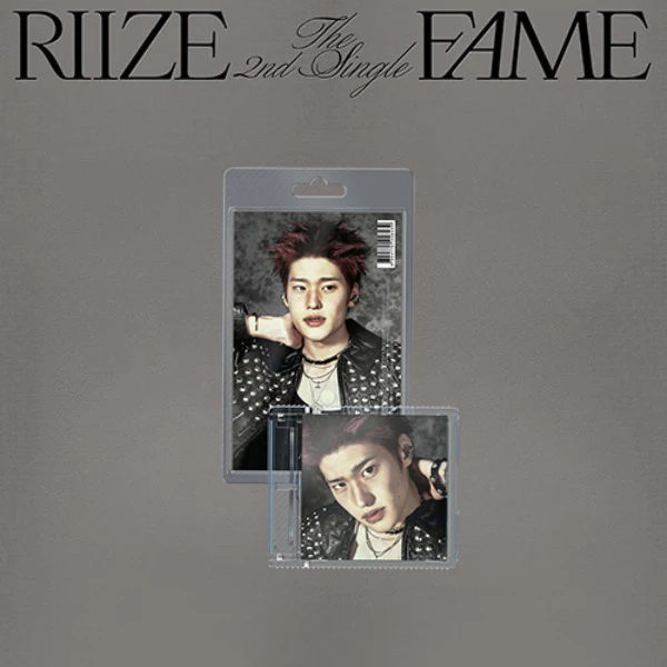RIIZE - Fame [2nd Single Album - SMini Ver.] - Image 6