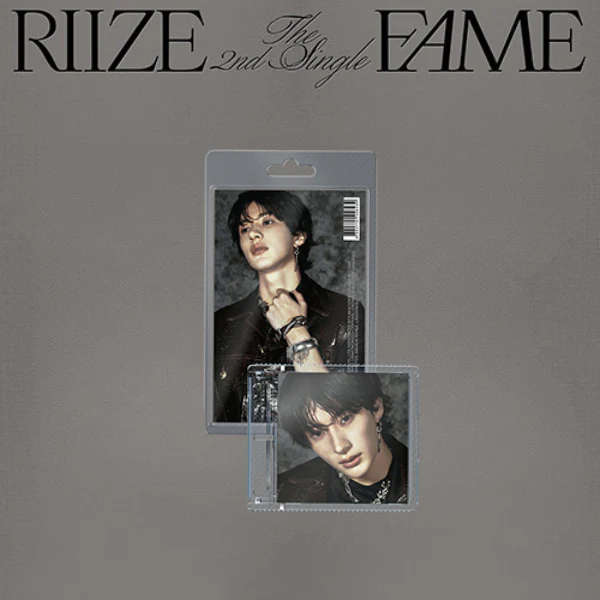 RIIZE - Fame [2nd Single Album - SMini Ver.] - Image 7