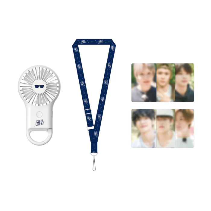 RIIZE - Handheld Fan [2024 BOSS POP-UP Official MD]