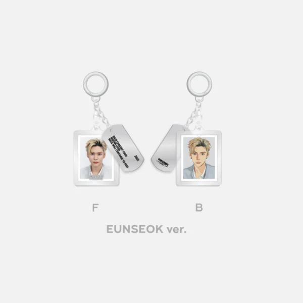 RIIZE - LOUD Keyring [2025 RIIZE CONCERT TOUR 'RIIZING LOUD' Official MD] - Image 3