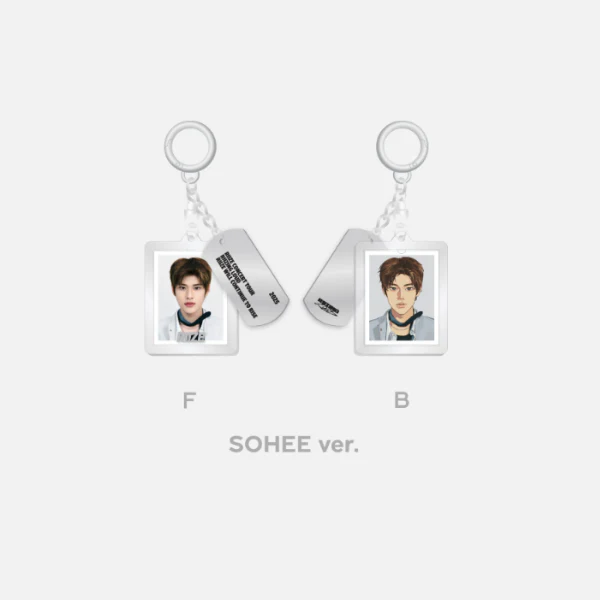 RIIZE - LOUD Keyring [2025 RIIZE CONCERT TOUR 'RIIZING LOUD' Official MD] - Image 6