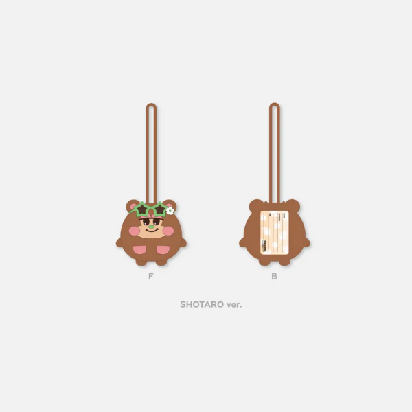 RIIZE - Luggage Tag [2025 RIIZE CONCERT TOUR 'RIIZING LOUD' Official MD] - Image 2