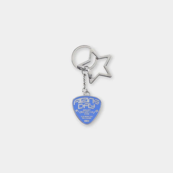 RIIZE - Metal Keyring [2024 RIIZE FAN-CON 'RIIZING DAY' Official MD]