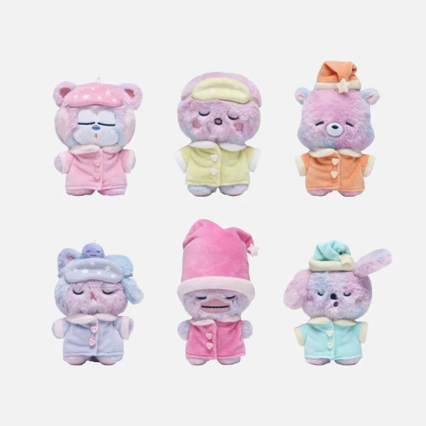 RIIZE - Midnight Mirage Pajamas [2025 RIIZE CONCERT TOUR 'RIIZING LOUD' Official MD]