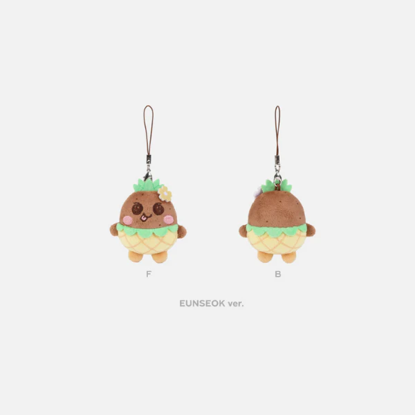 RIIZE - Mini Doll Keyring (SUMMER Ver.) [2025 RIIZE CONCERT TOUR 'RIIZING LOUD' Official MD] - Image 3