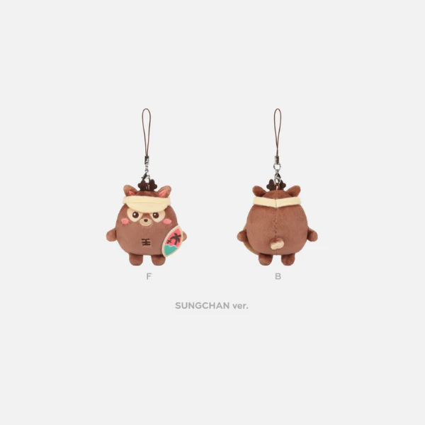 RIIZE - Mini Doll Keyring (SUMMER Ver.) [2025 RIIZE CONCERT TOUR 'RIIZING LOUD' Official MD] - Image 4
