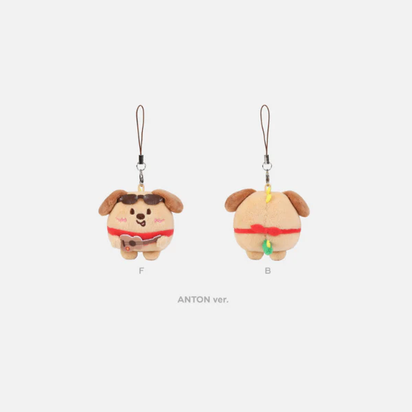 RIIZE - Mini Doll Keyring (SUMMER Ver.) [2025 RIIZE CONCERT TOUR 'RIIZING LOUD' Official MD] - Image 7