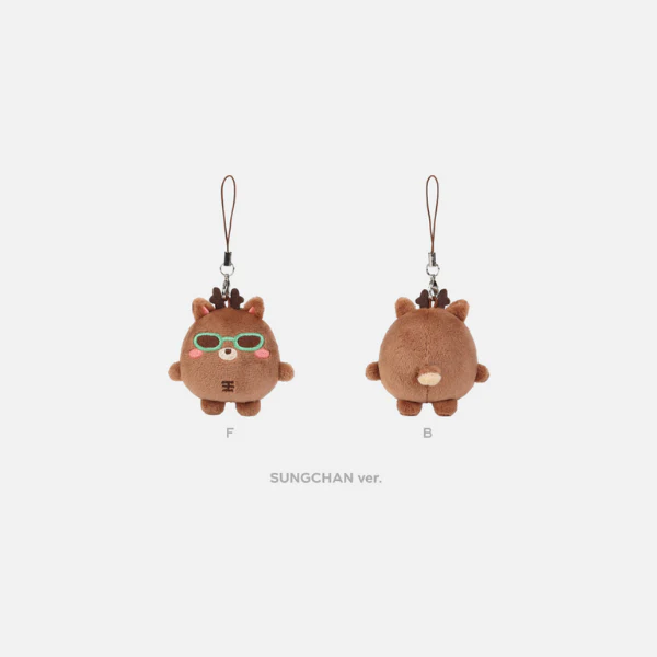RIIZE - Mini Doll Keyring (SUNGLASSES Ver.) [2025 RIIZE CONCERT TOUR 'RIIZING LOUD' Official MD] - Image 4