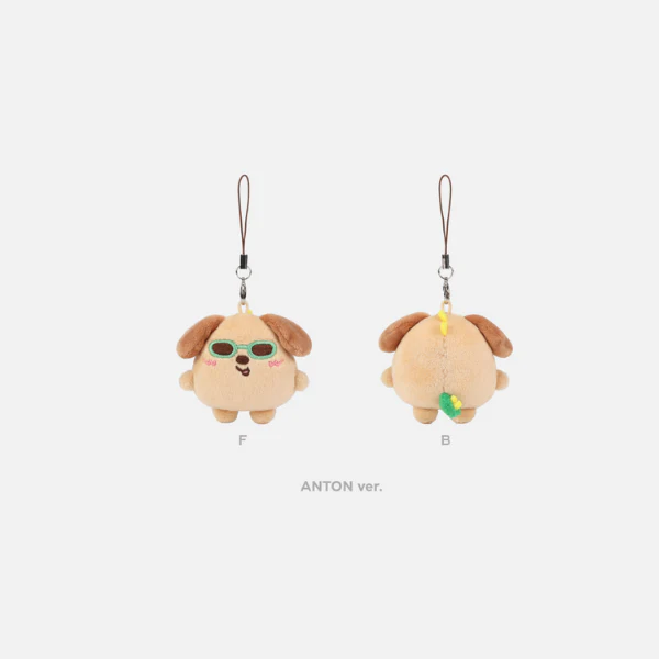 RIIZE - Mini Doll Keyring (SUNGLASSES Ver.) [2025 RIIZE CONCERT TOUR 'RIIZING LOUD' Official MD] - Image 7