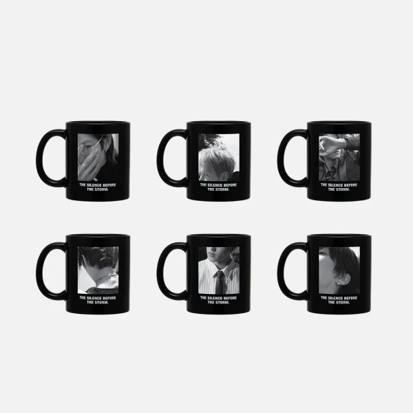 RIIZE - Mug Cup [2025 RIIZE PHOTO EXHIBITION 'Silence: Inside the Fame' Official MD]