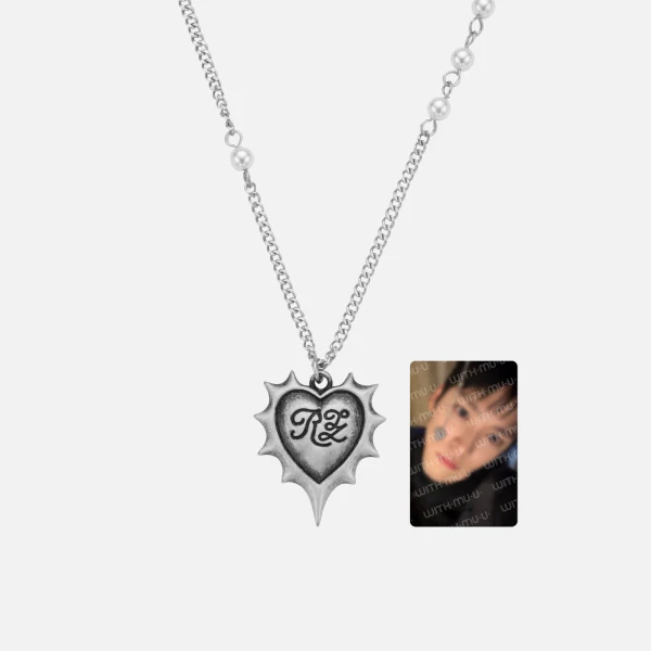 RIIZE - Necklace Set [2025 RIIZE PHOTO EXHIBITION 'Silence: Inside the Fame' Official MD]