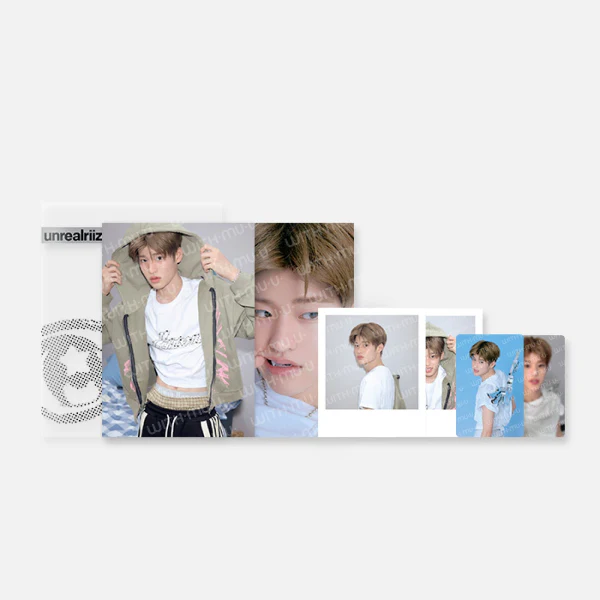 [PRE-ORDER] RIIZE - Photo Pack [2026 SM ARTIST Season's Greetings Official MD]