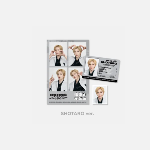 RIIZE - Photo Set [2025 RIIZE CONCERT TOUR 'RIIZING LOUD' Official MD] - Image 2
