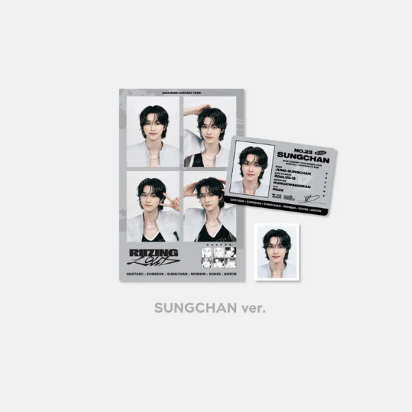 RIIZE - Photo Set [2025 RIIZE CONCERT TOUR 'RIIZING LOUD' Official MD] - Image 4