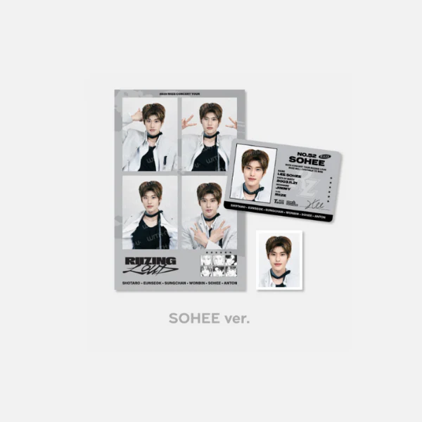 RIIZE - Photo Set [2025 RIIZE CONCERT TOUR 'RIIZING LOUD' Official MD] - Image 6