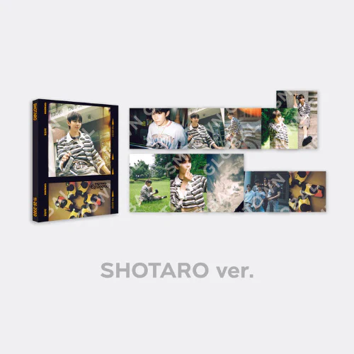 RIIZE - Photo Set ['RIIZE : ON THE SING STREET' POP-UP Official MD] - Image 2