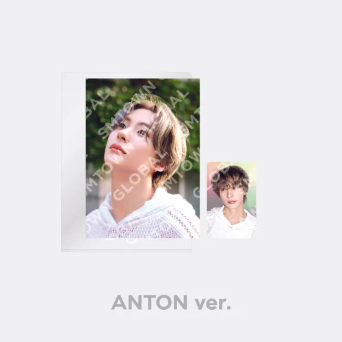RIIZE - Postcard + Hologram Photocard Set ['RIIZE : ON THE SING STREET' POP-UP Official MD] - Image 7