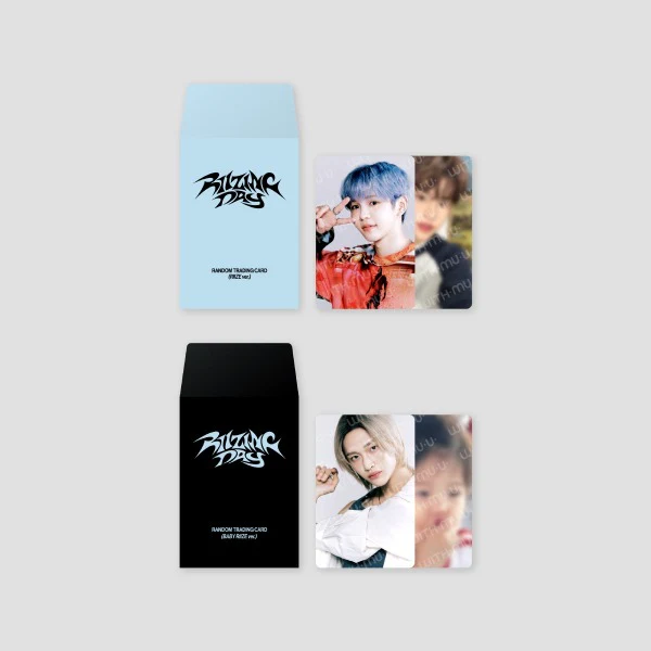 RIIZE - Random Trading Card [2024 RIIZE FAN-CON 'RIIZING DAY' Official MD]