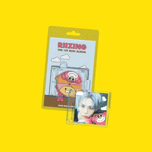 RIIZE - RIIZING [1st Mini Album - SMini Ver.] - Image 2