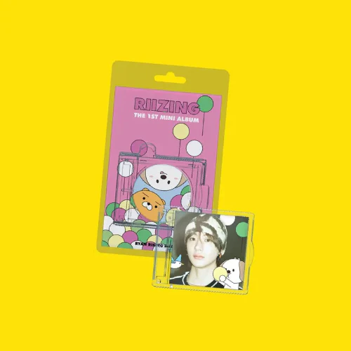 RIIZE - RIIZING [1st Mini Album - SMini Ver.] - Image 7