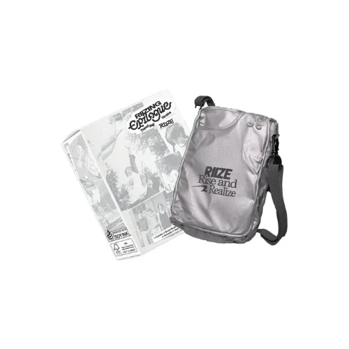 RIIZE - RIIZING : Epilogue [1st Mini Album - Travel Bag Ver.] (Limited Edition) - Image 4