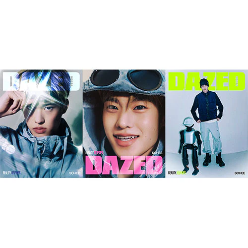 [PRE-ORDER] RIIZE SOHEE Cover - Dazed & Confused Korea [Spring 2026 Edition]