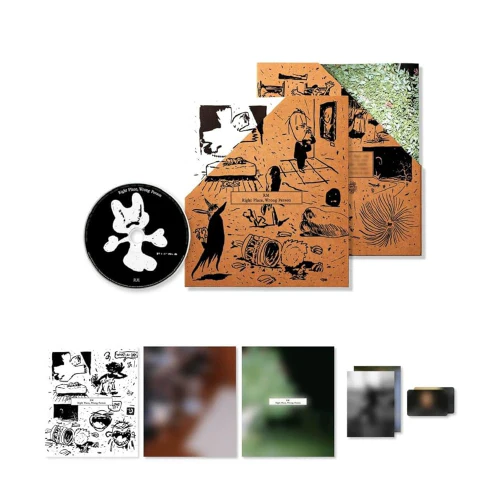 RM - Right Place, Wrong Person [2nd Album] - Image 4
