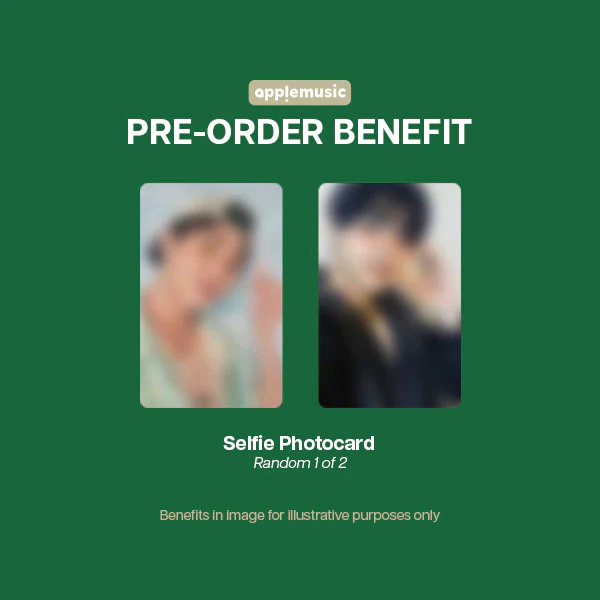 RO WOON - 2026 Season's Greetings [RO WOON'S ACTIVITY] - Image 2