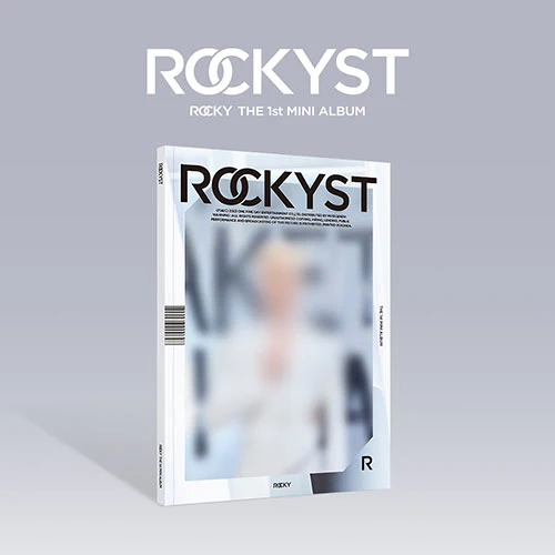 ROCKY - ROCKYST [1st Mini Album] - Image 3