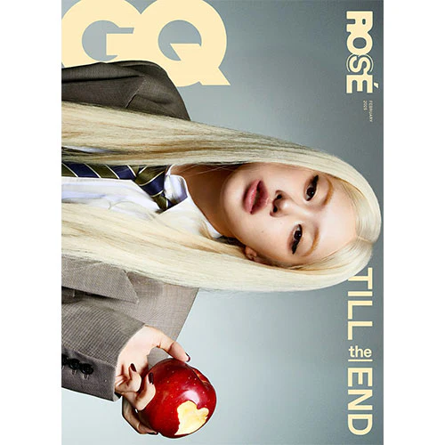 ROSÉ Cover - GQ Korea [February 2025] - Image 2