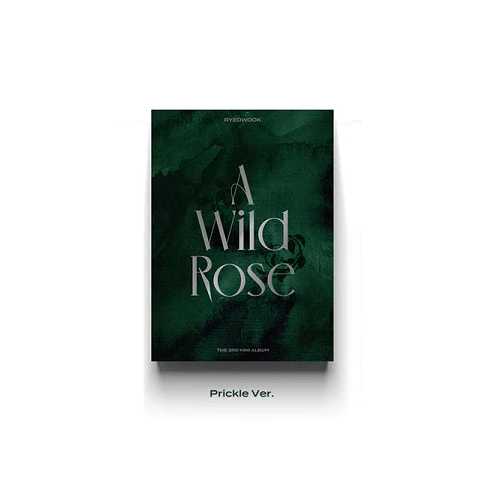 RYEOWOOK - A Wild Rose [3rd Mini Album] - Image 2