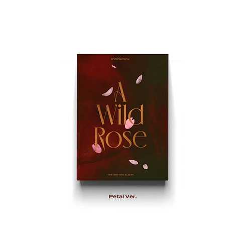 RYEOWOOK - A Wild Rose [3rd Mini Album] - Image 3