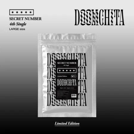 SECRET NUMBER - DOOMCHITA [4th Single Album - Limited Ver.] - Image 3
