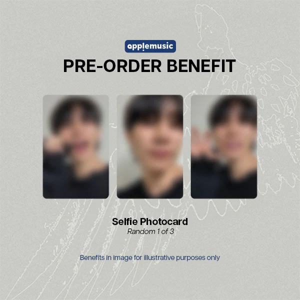 SEO EUNKWANG - UNFOLD [1st Album - Magazine Ver.] - Image 2