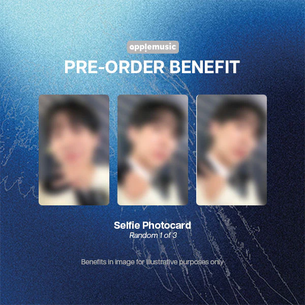 SEO EUNKWANG - UNFOLD [1st Album - Photobook Ver.] - Image 2